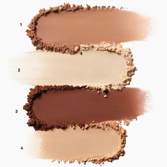 Milk Makeup Medium Matte Translucent Pore Eclipse Setting Powder New FullSz - Picture 3 of 16